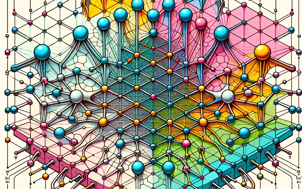 Kohonen neural network