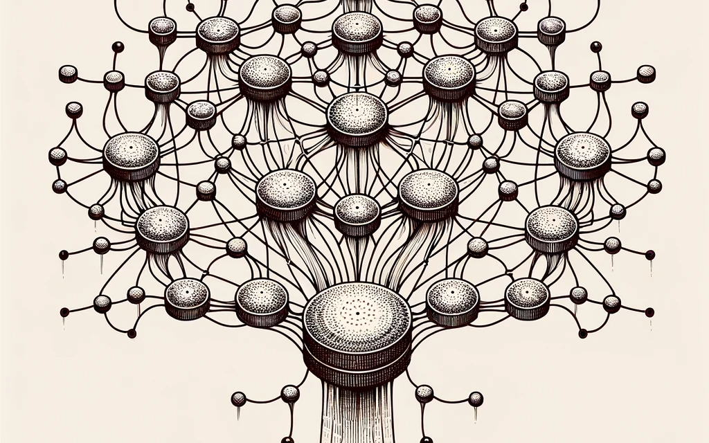 indeed a neural network