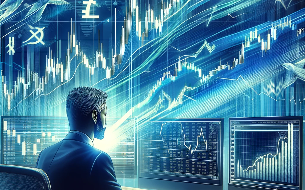 Impulse trading on Forex Market