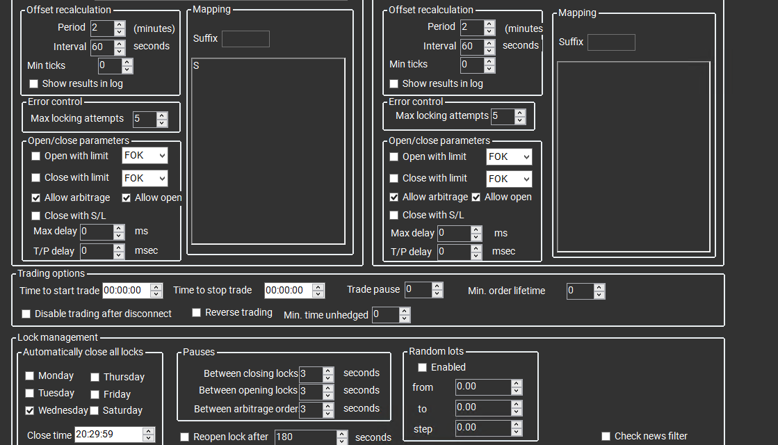 avoid broker's plugins