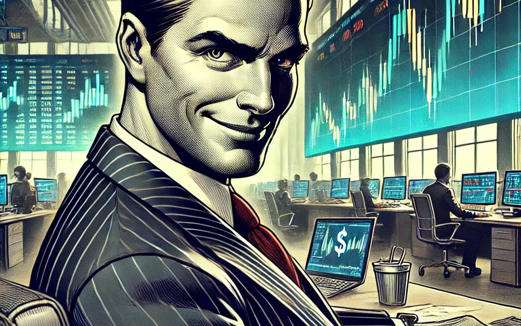 forex broker