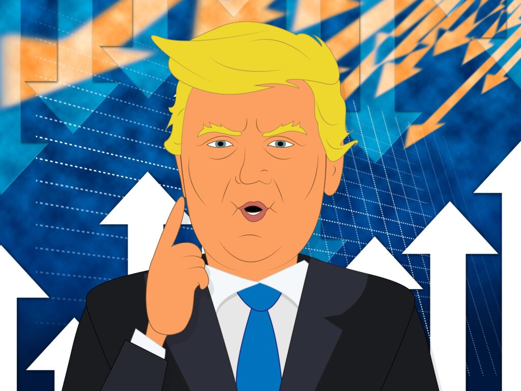 The Impact of Trump's Inauguration on the Forex and Cryptocurrency Markets