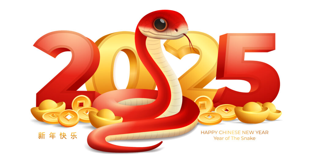 Big Lunar New Year 2025 Savings