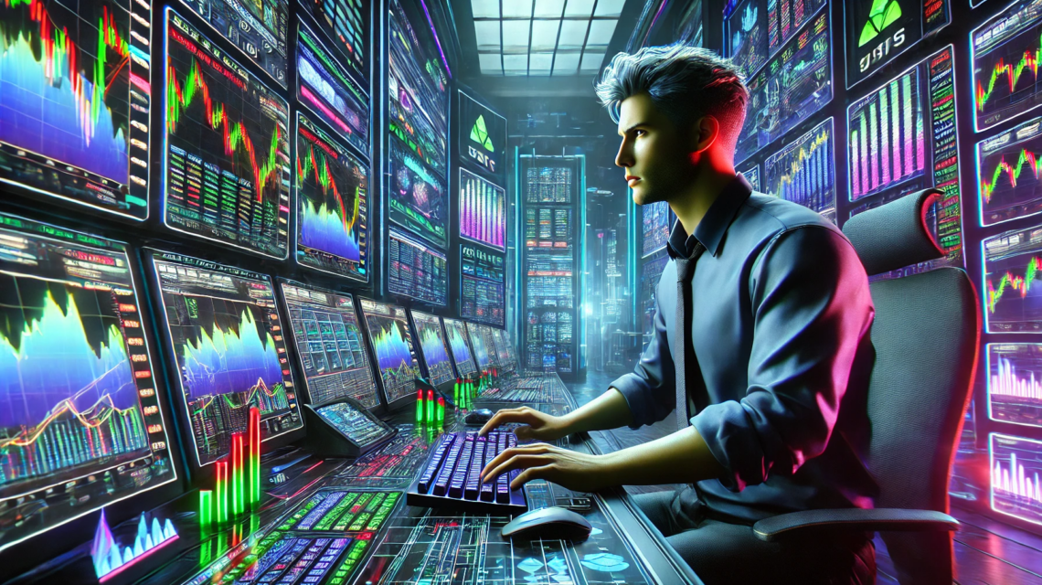 hft trader