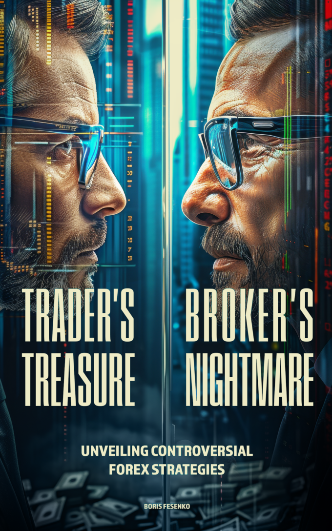 Cover_06b Trader's Treasure, Broker's Nightmare: Unveiling Controversial Forex Strategies