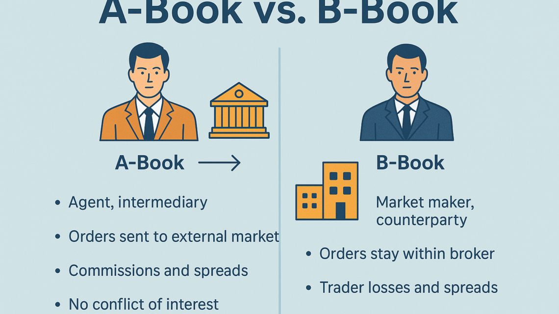 A-Book vs B-Book