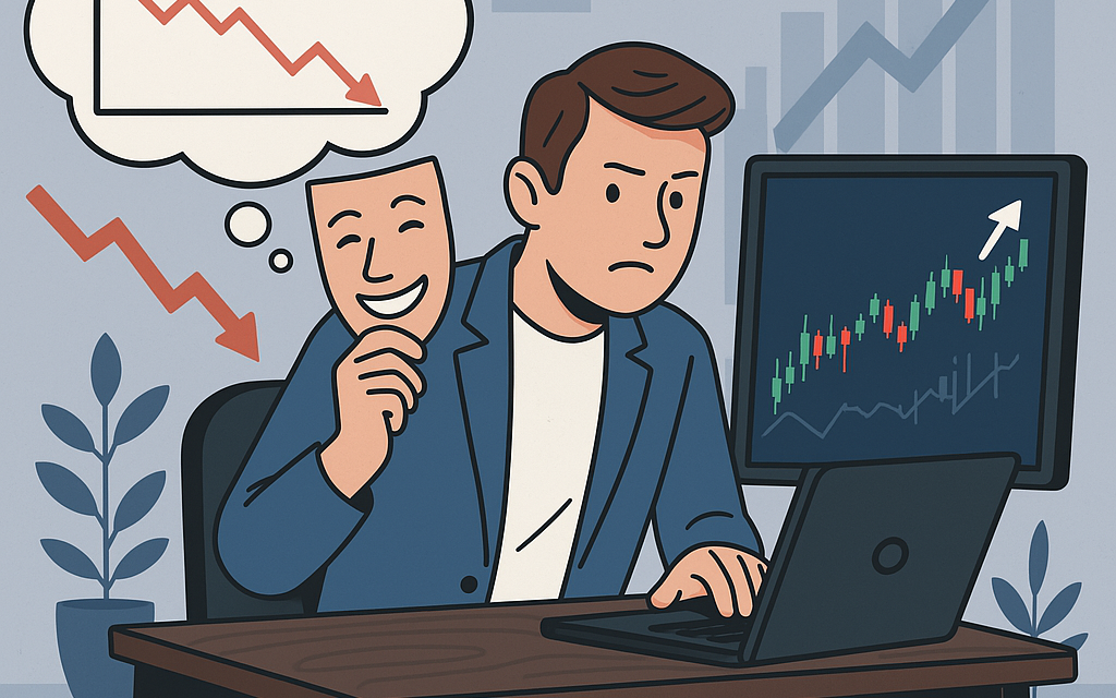 How a trader can "deceive" a broker for HFT Trading