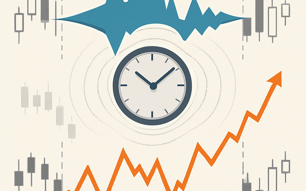 forex trading non linear time