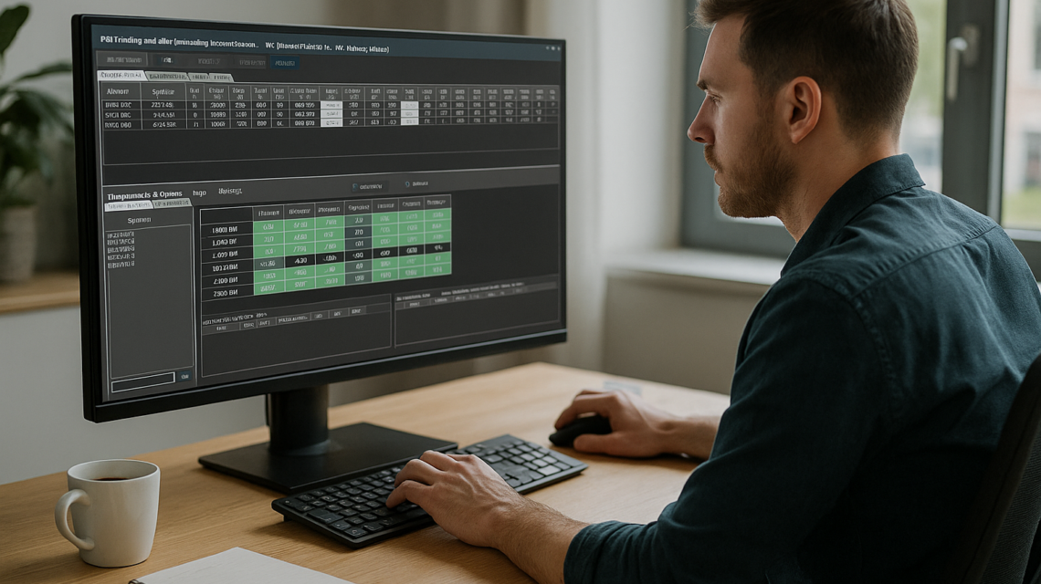 Trader with SharpTrader using Pairs Trading strategy for crypto