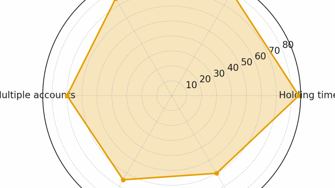 latency arbitrage masking efficiency
