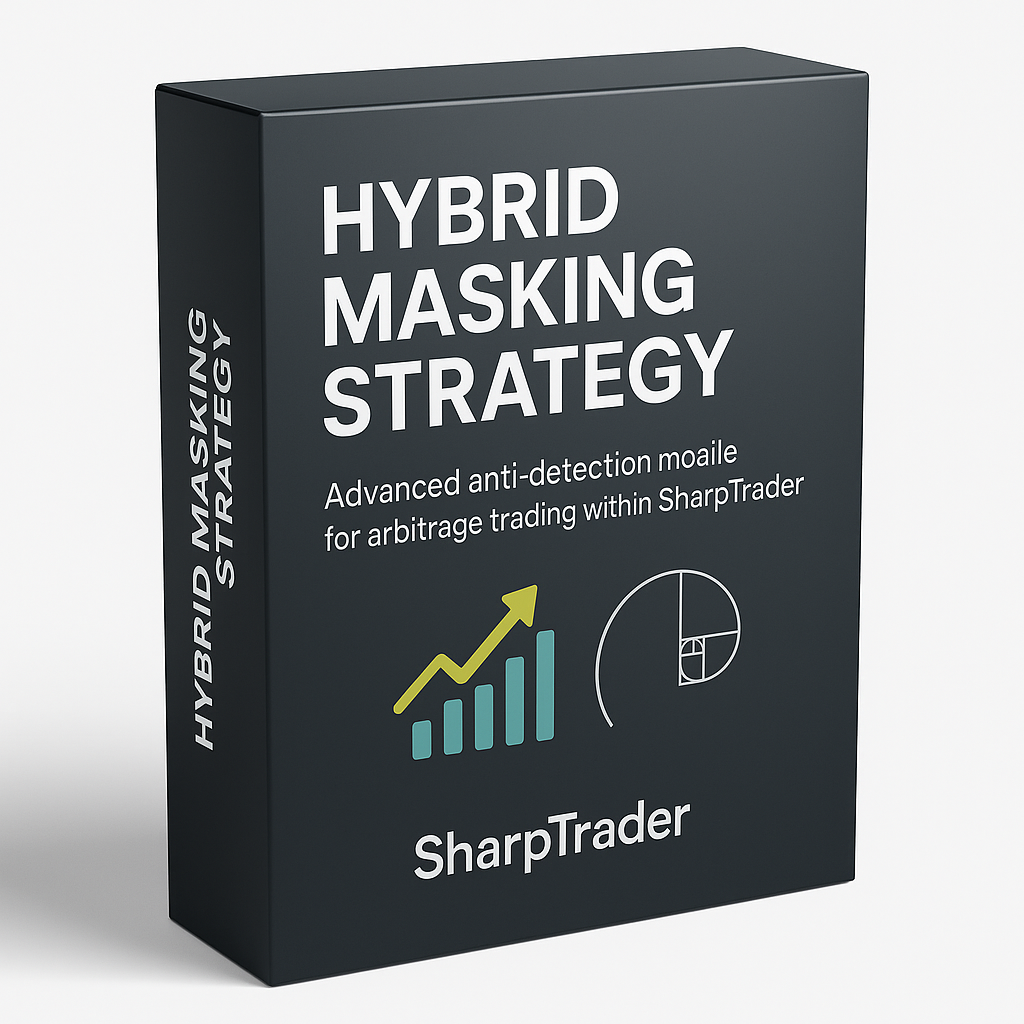 Hybrid Masking Strategy software box