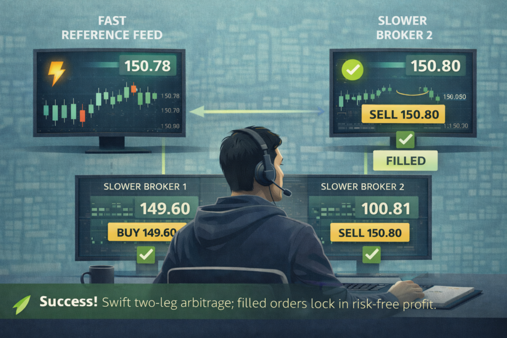 锁仓套利运作机制