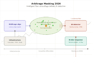Forex Arbitrage Activity masking